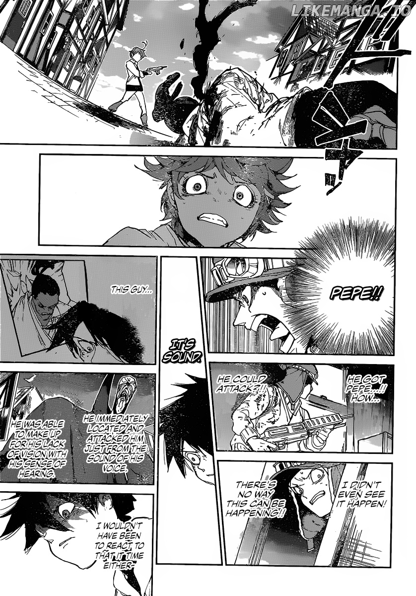 Read Yakusoku No Neverland EN Manga Online