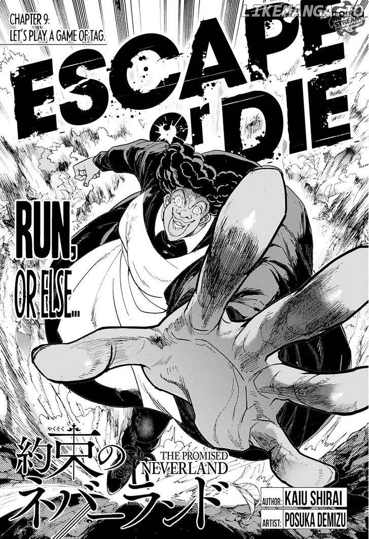 Read Yakusoku No Neverland EN Manga Online
