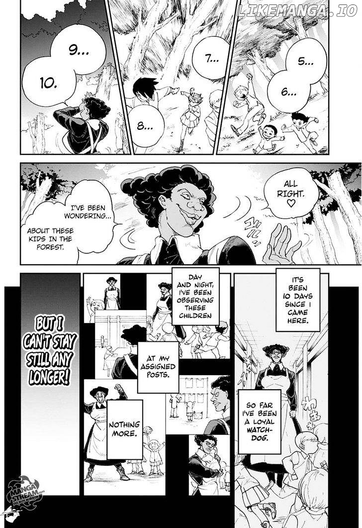 Read Yakusoku No Neverland EN Manga Online