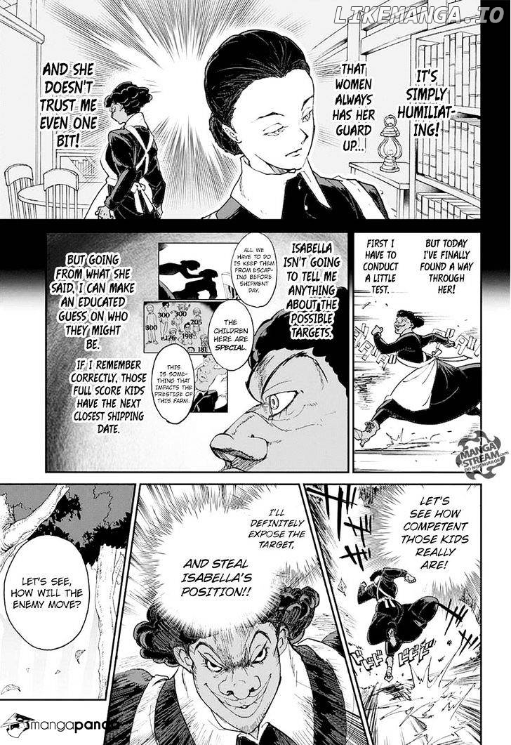 Read Yakusoku No Neverland EN Manga Online