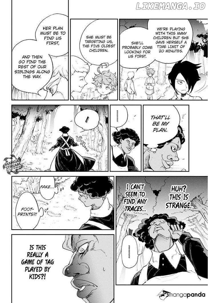 Read Yakusoku No Neverland EN Manga Online