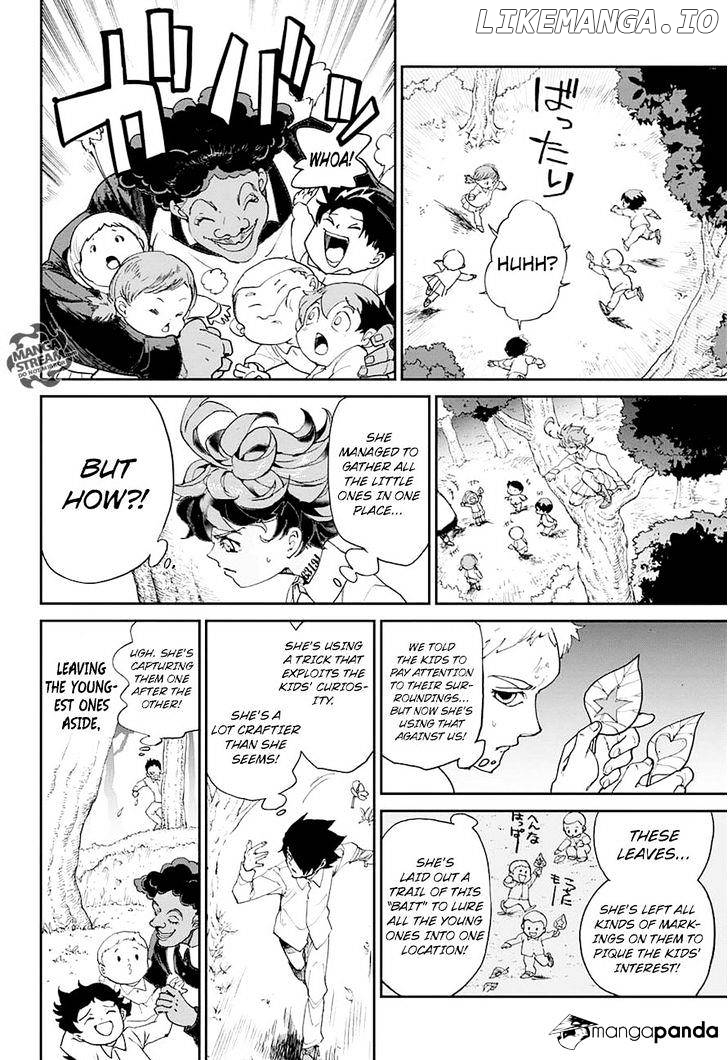Read Yakusoku No Neverland EN Manga Online