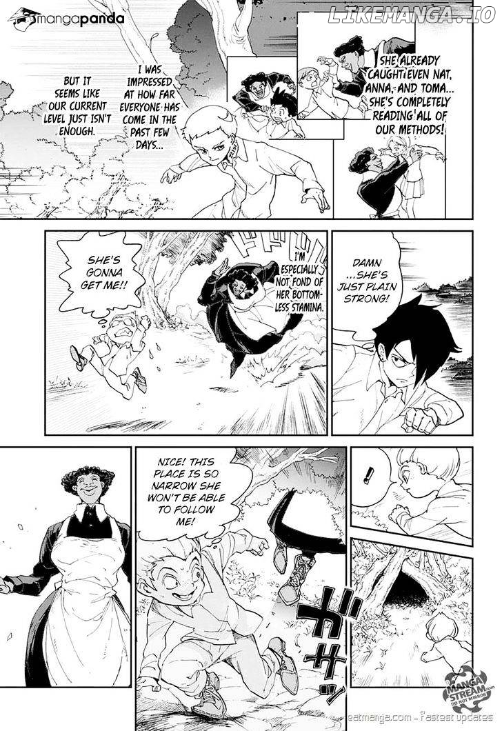 Read Yakusoku No Neverland EN Manga Online