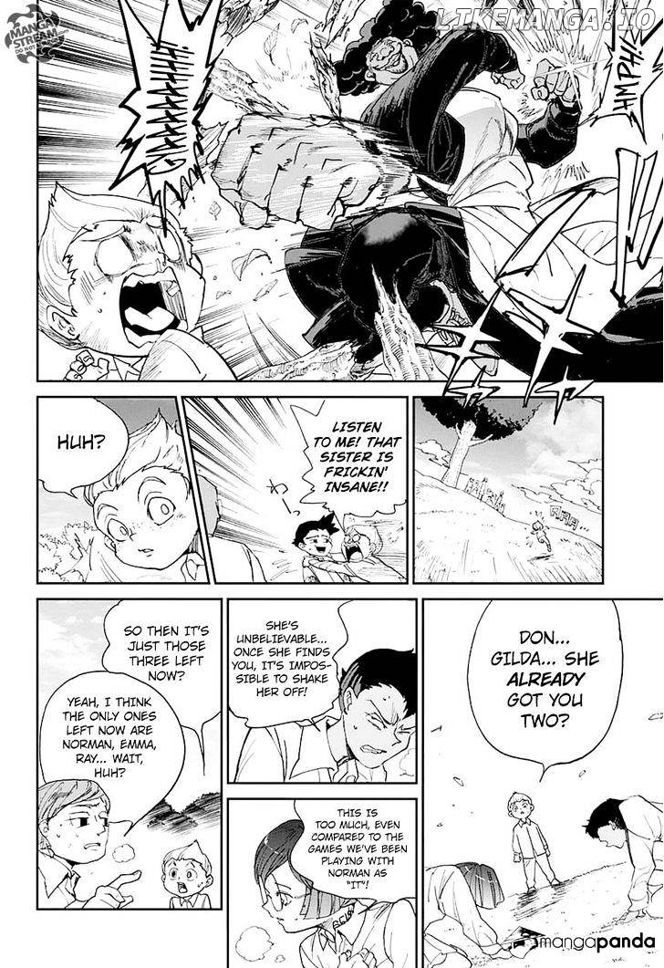 Read Yakusoku No Neverland EN Manga Online