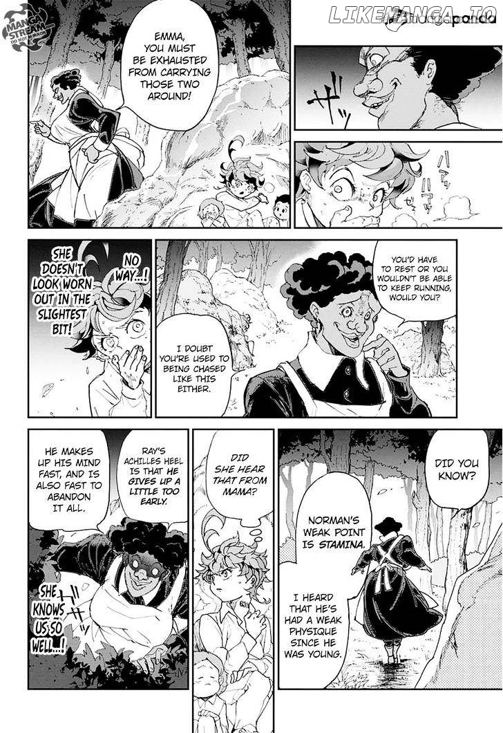 Read Yakusoku No Neverland EN Manga Online