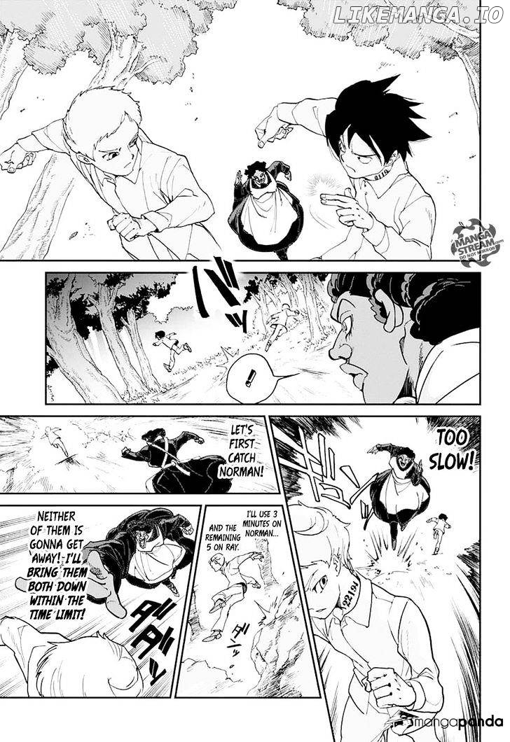 Read Yakusoku No Neverland EN Manga Online