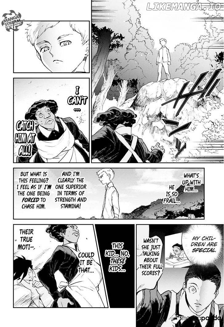 Read Yakusoku No Neverland EN Manga Online