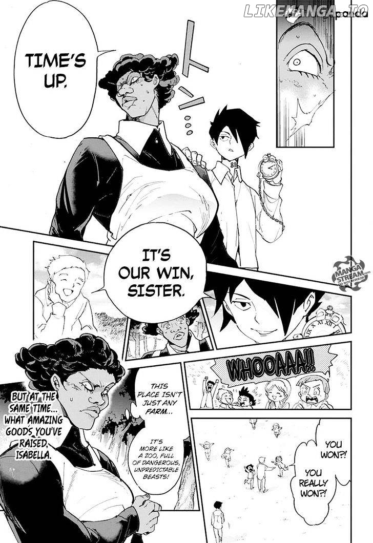 Read Yakusoku No Neverland EN Manga Online