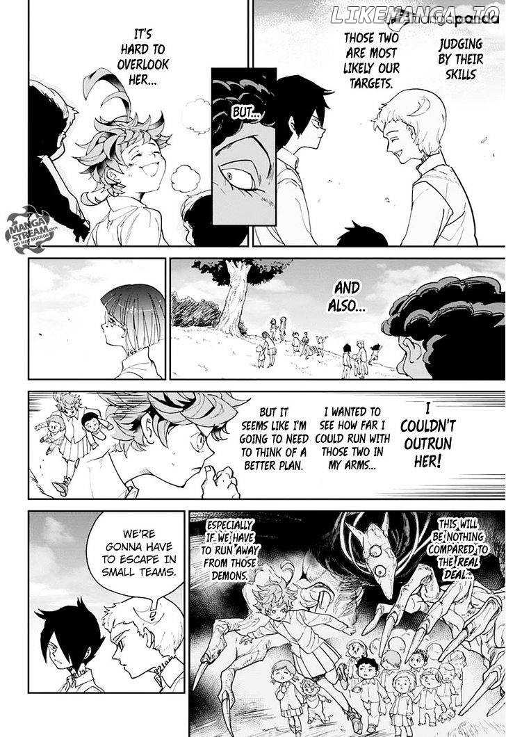 Read Yakusoku No Neverland EN Manga Online