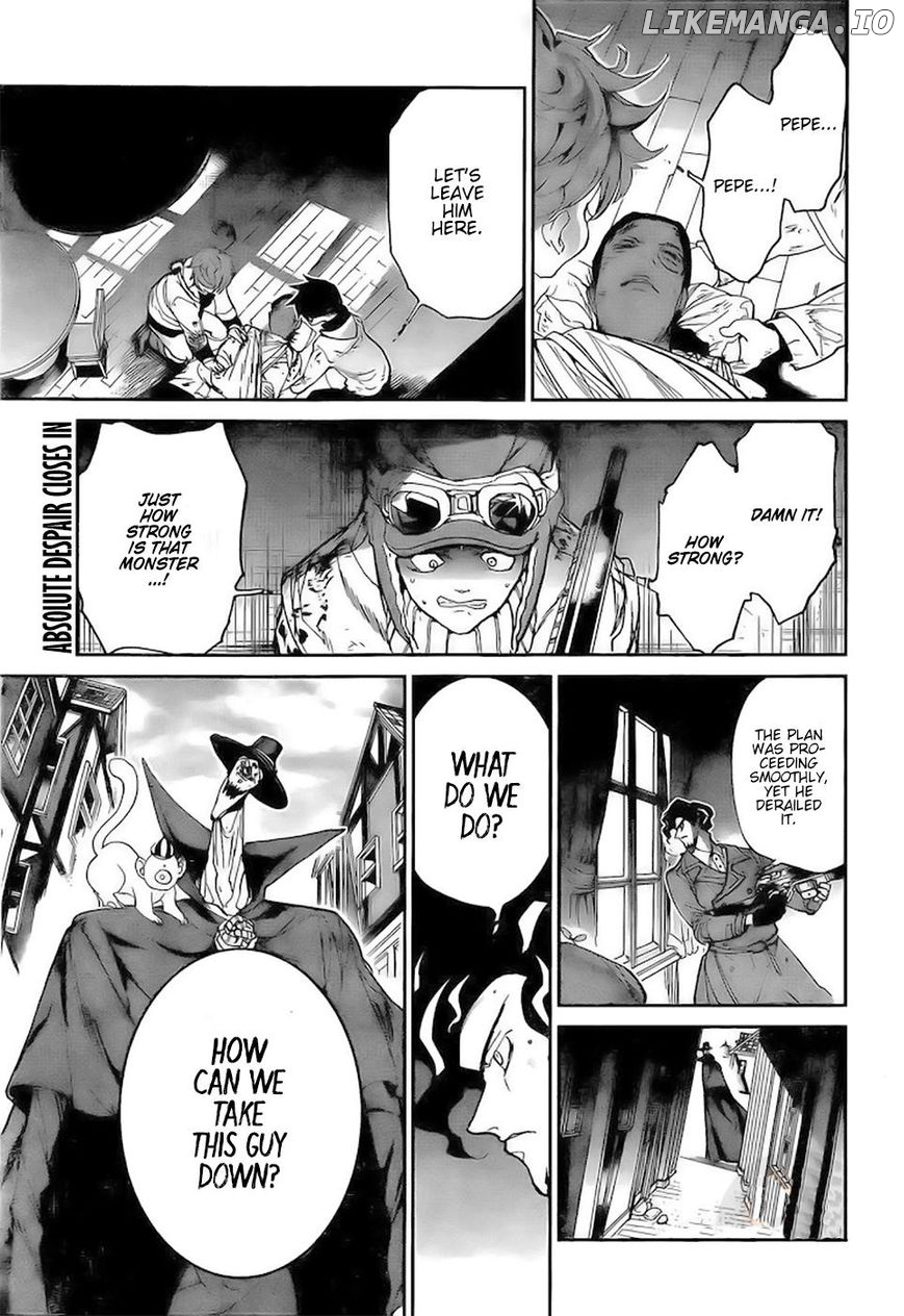 Read Yakusoku No Neverland EN Manga Online