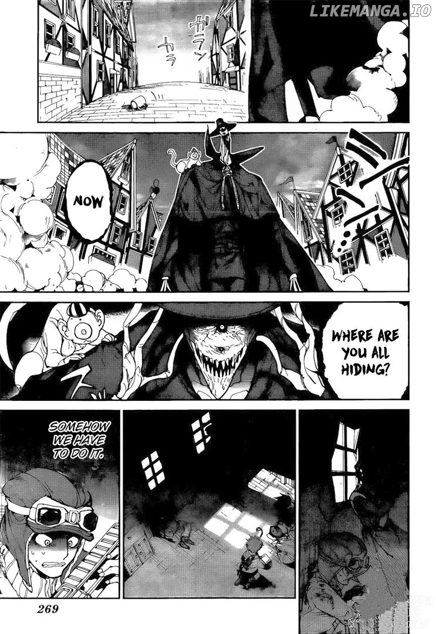 Read Yakusoku No Neverland EN Manga Online