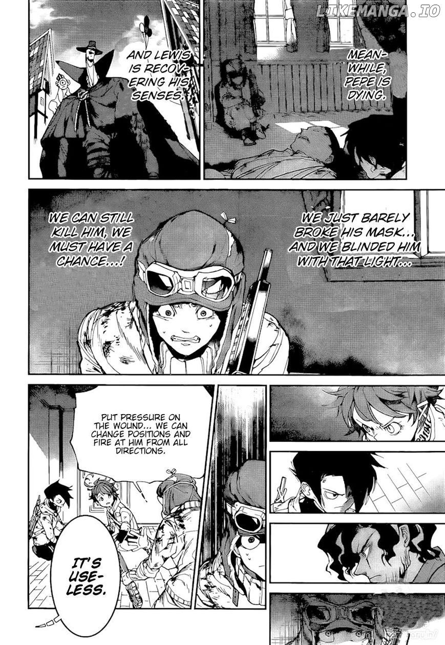 Read Yakusoku No Neverland EN Manga Online