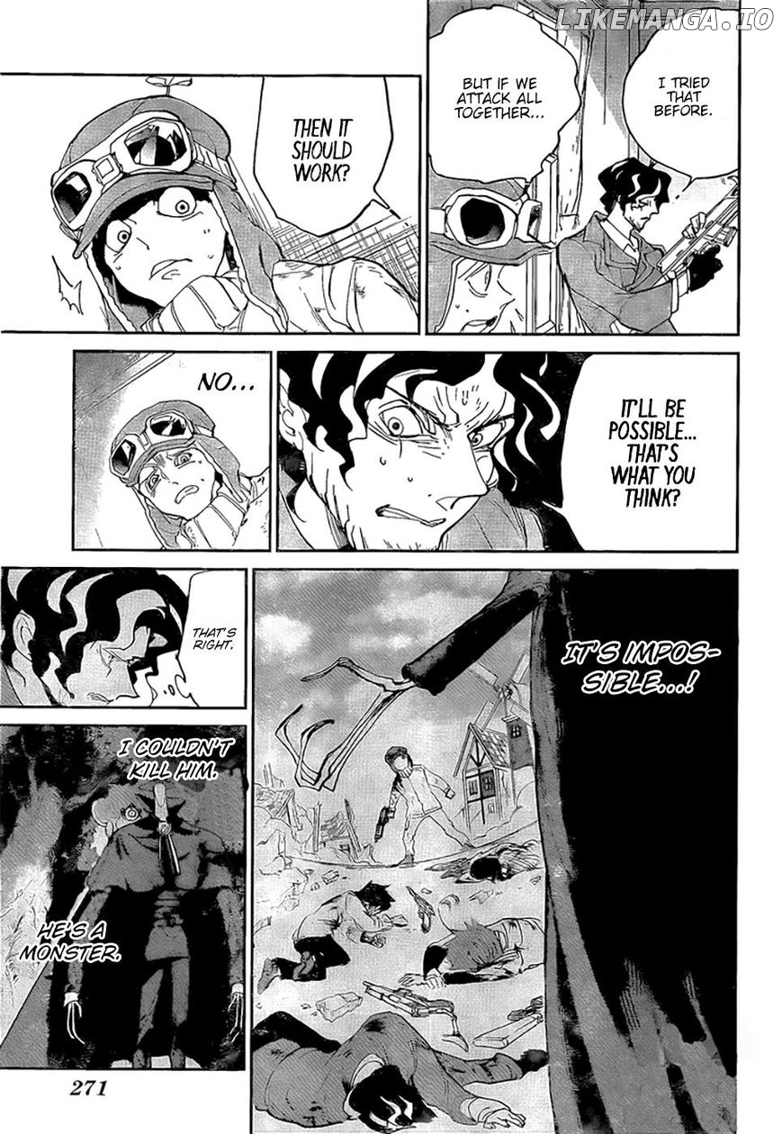 Read Yakusoku No Neverland EN Manga Online