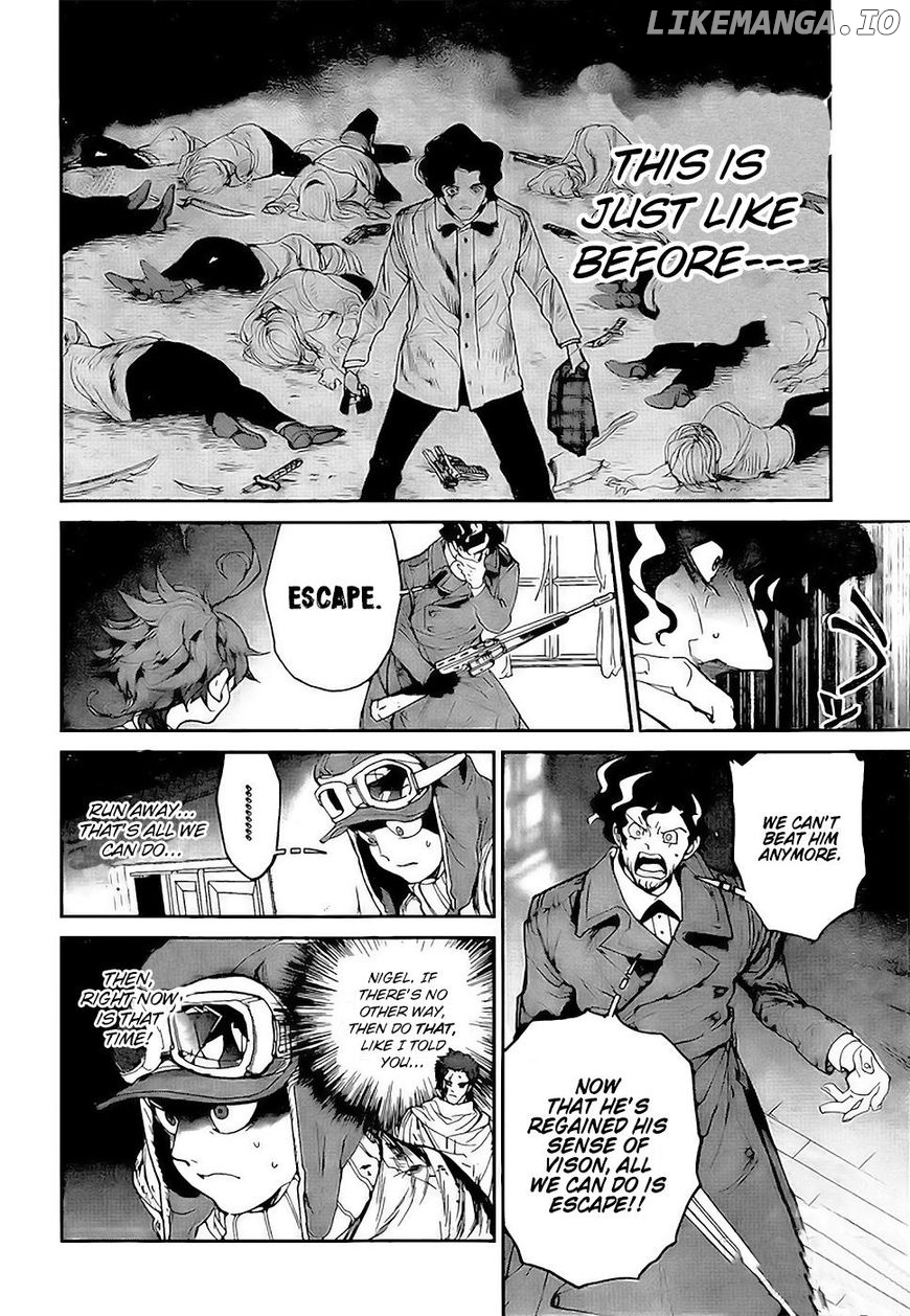 Read Yakusoku No Neverland EN Manga Online