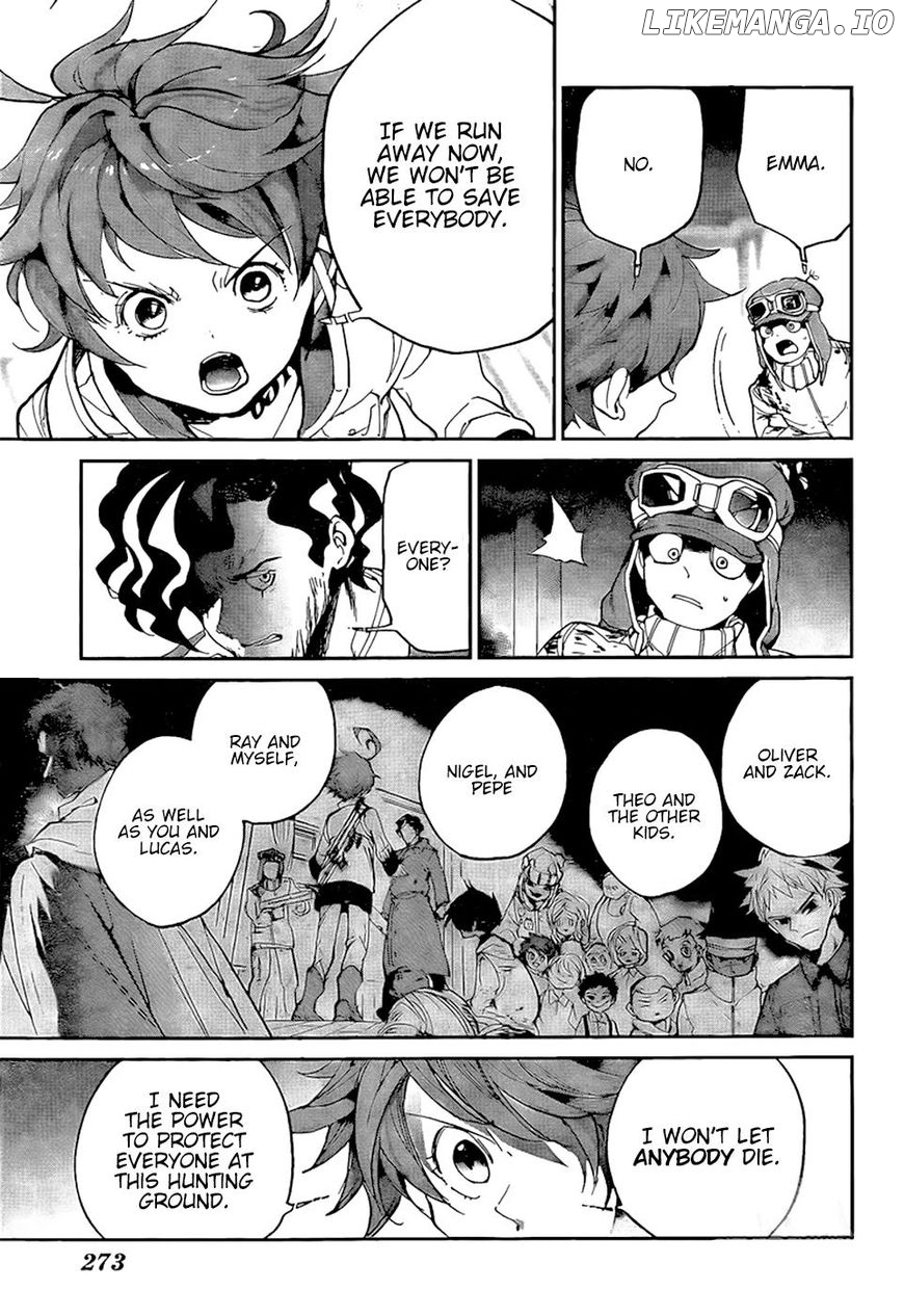 Read Yakusoku No Neverland EN Manga Online
