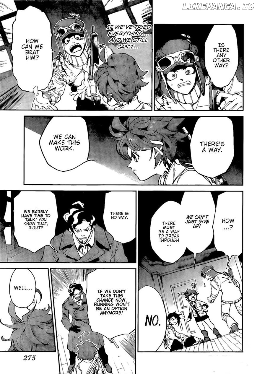 Read Yakusoku No Neverland EN Manga Online
