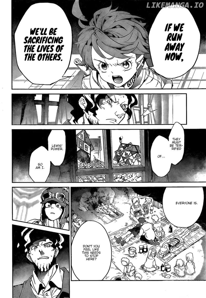 Read Yakusoku No Neverland EN Manga Online