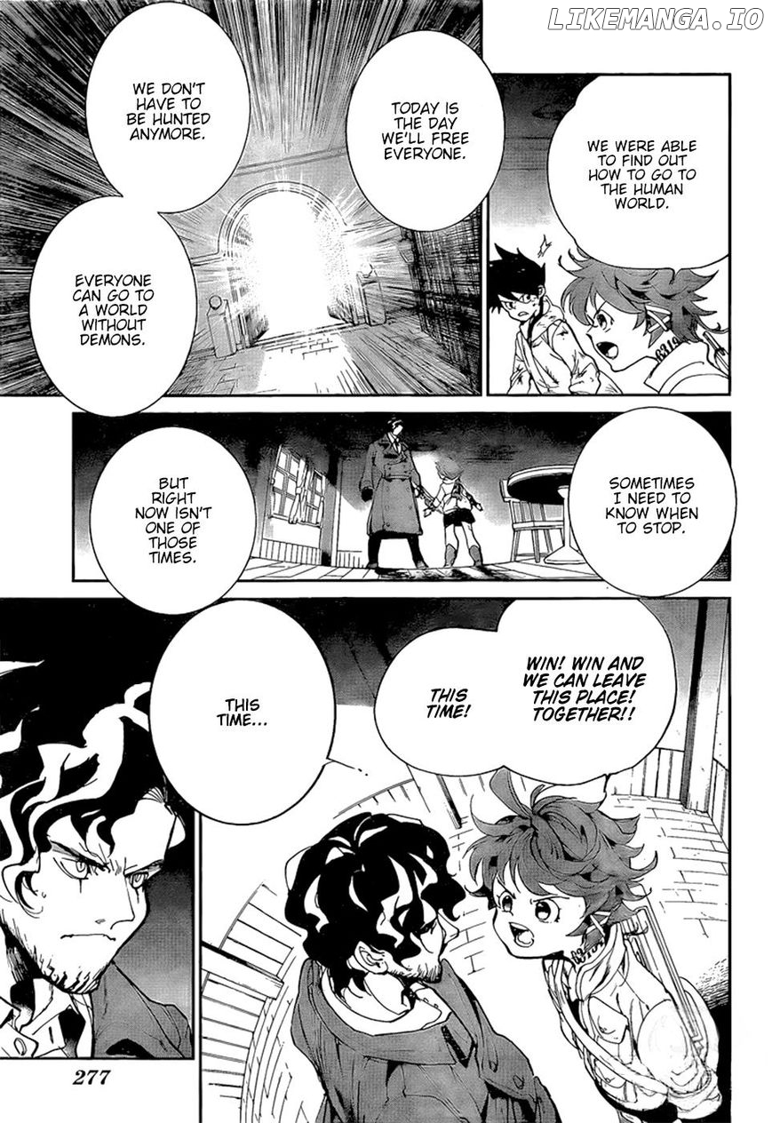 Read Yakusoku No Neverland EN Manga Online