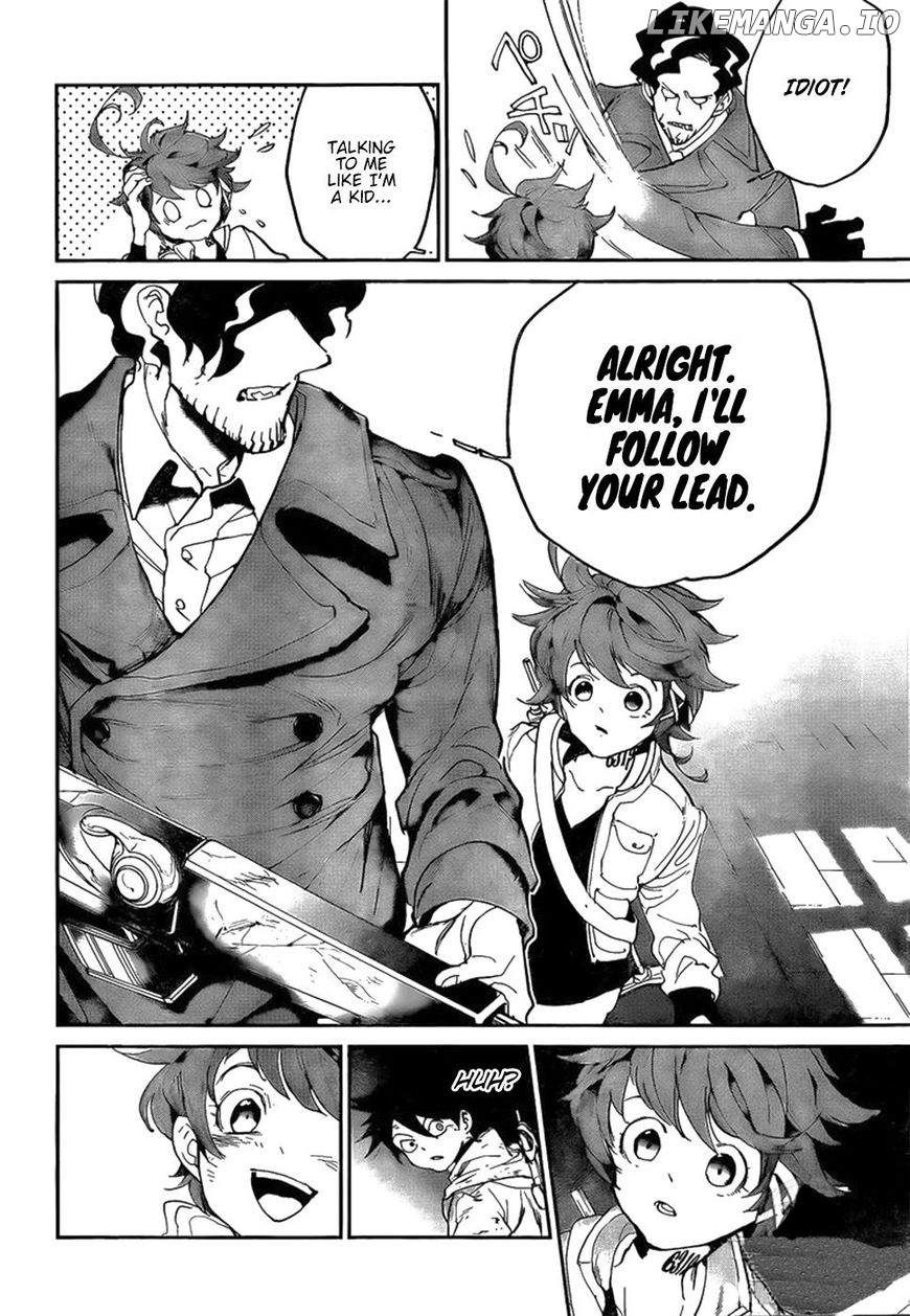 Read Yakusoku No Neverland EN Manga Online