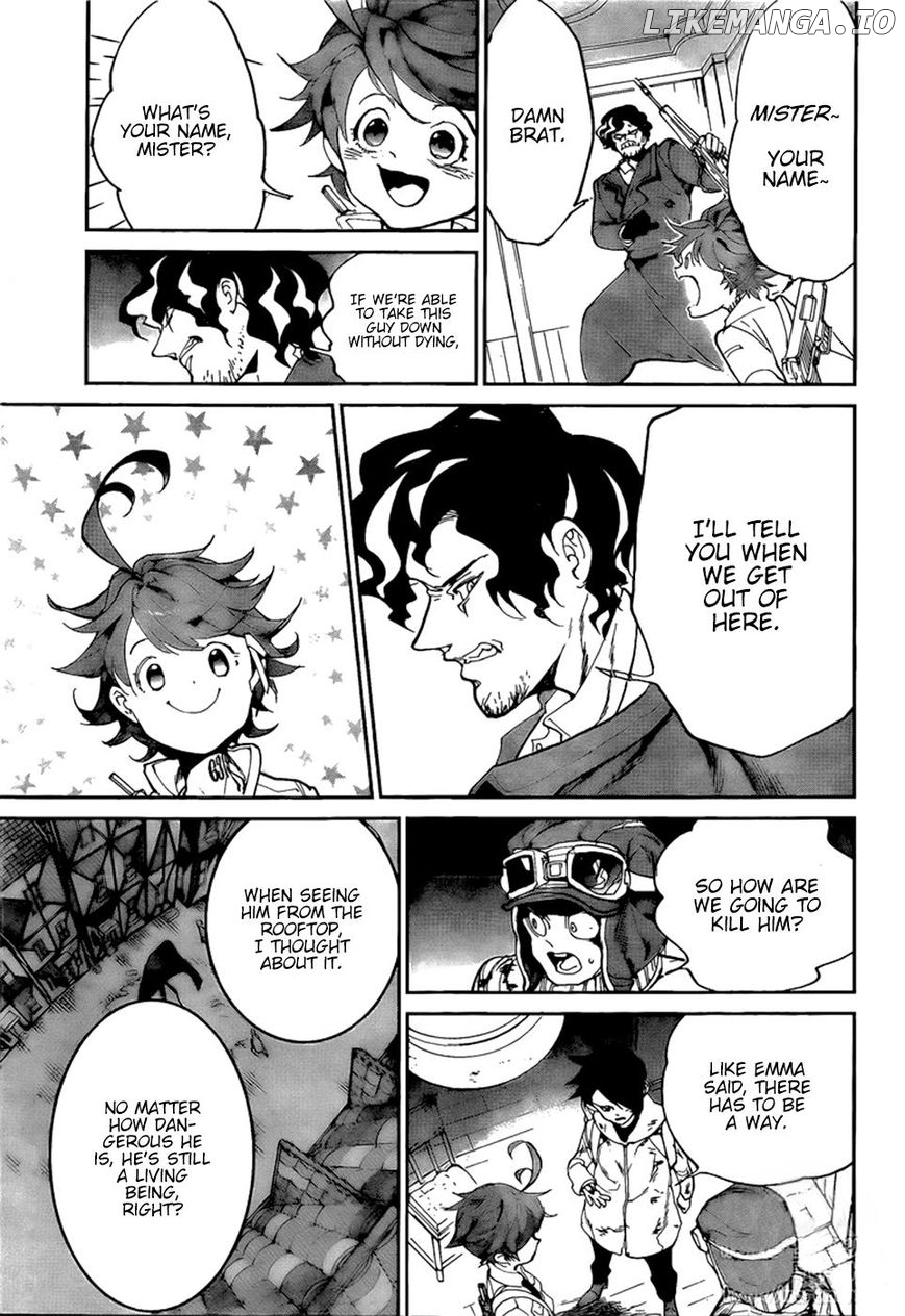 Read Yakusoku No Neverland EN Manga Online