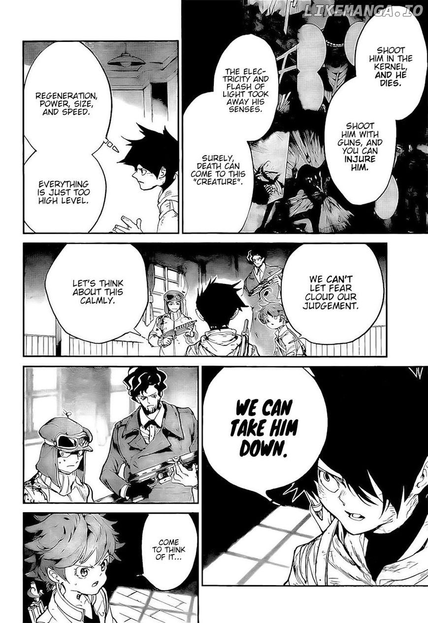 Read Yakusoku No Neverland EN Manga Online