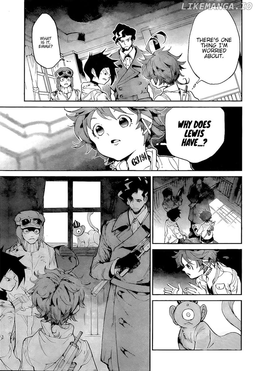 Read Yakusoku No Neverland EN Manga Online