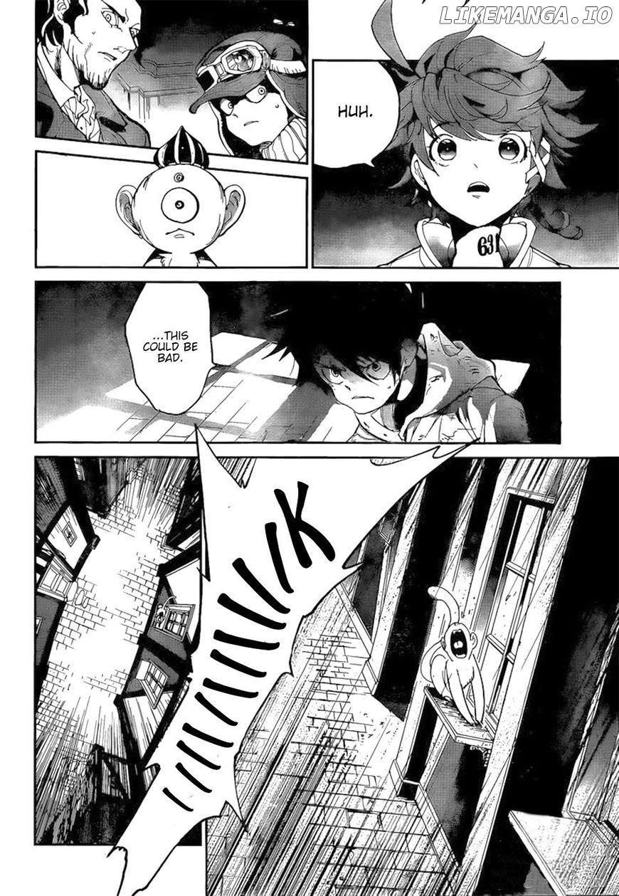 Read Yakusoku No Neverland EN Manga Online