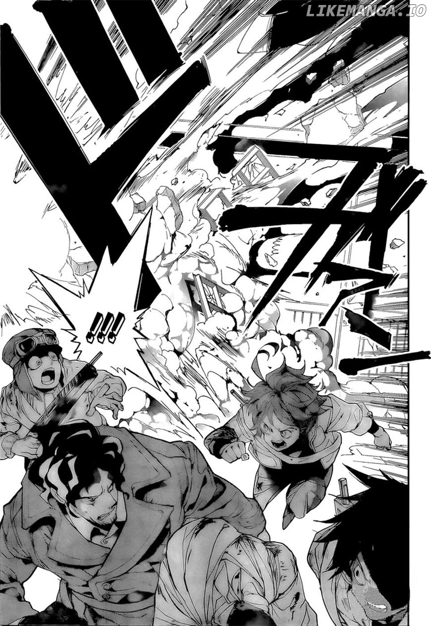 Read Yakusoku No Neverland EN Manga Online