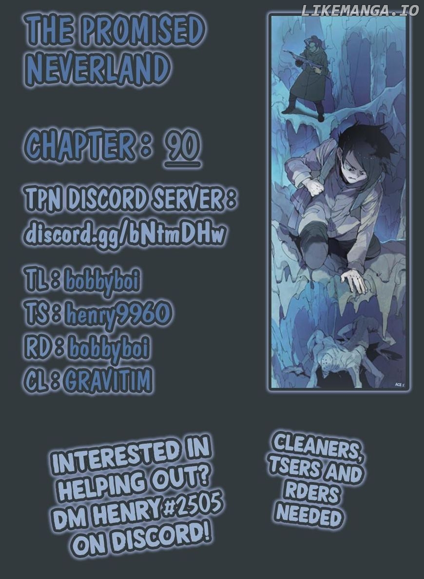 Read Yakusoku No Neverland EN Manga Online