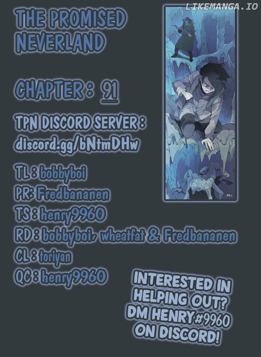 Read Yakusoku No Neverland EN Manga Online