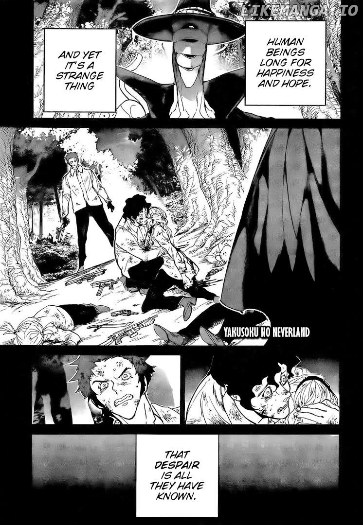 Read Yakusoku No Neverland EN Manga Online
