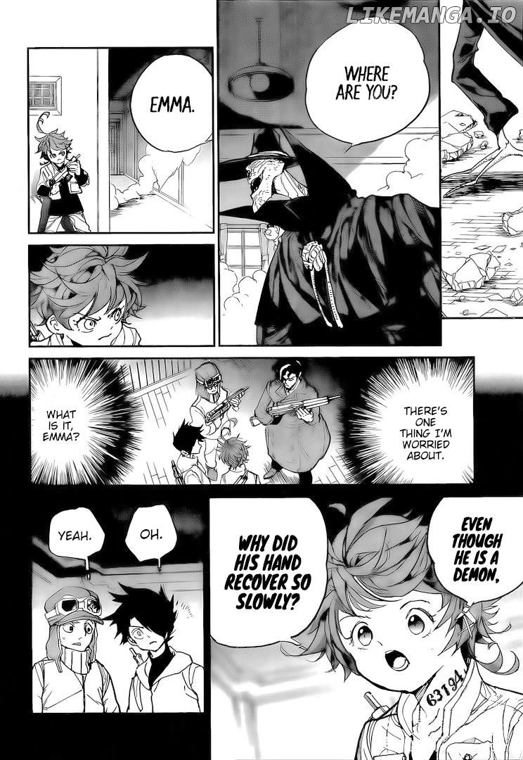 Read Yakusoku No Neverland EN Manga Online