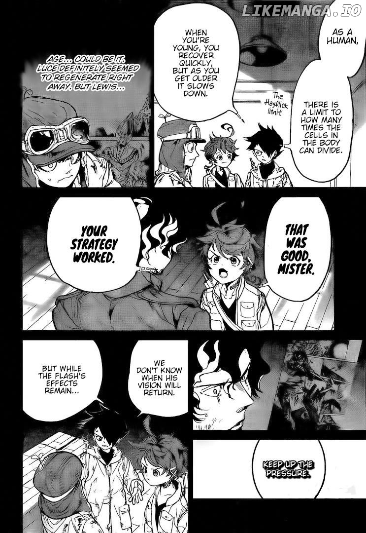 Read Yakusoku No Neverland EN Manga Online