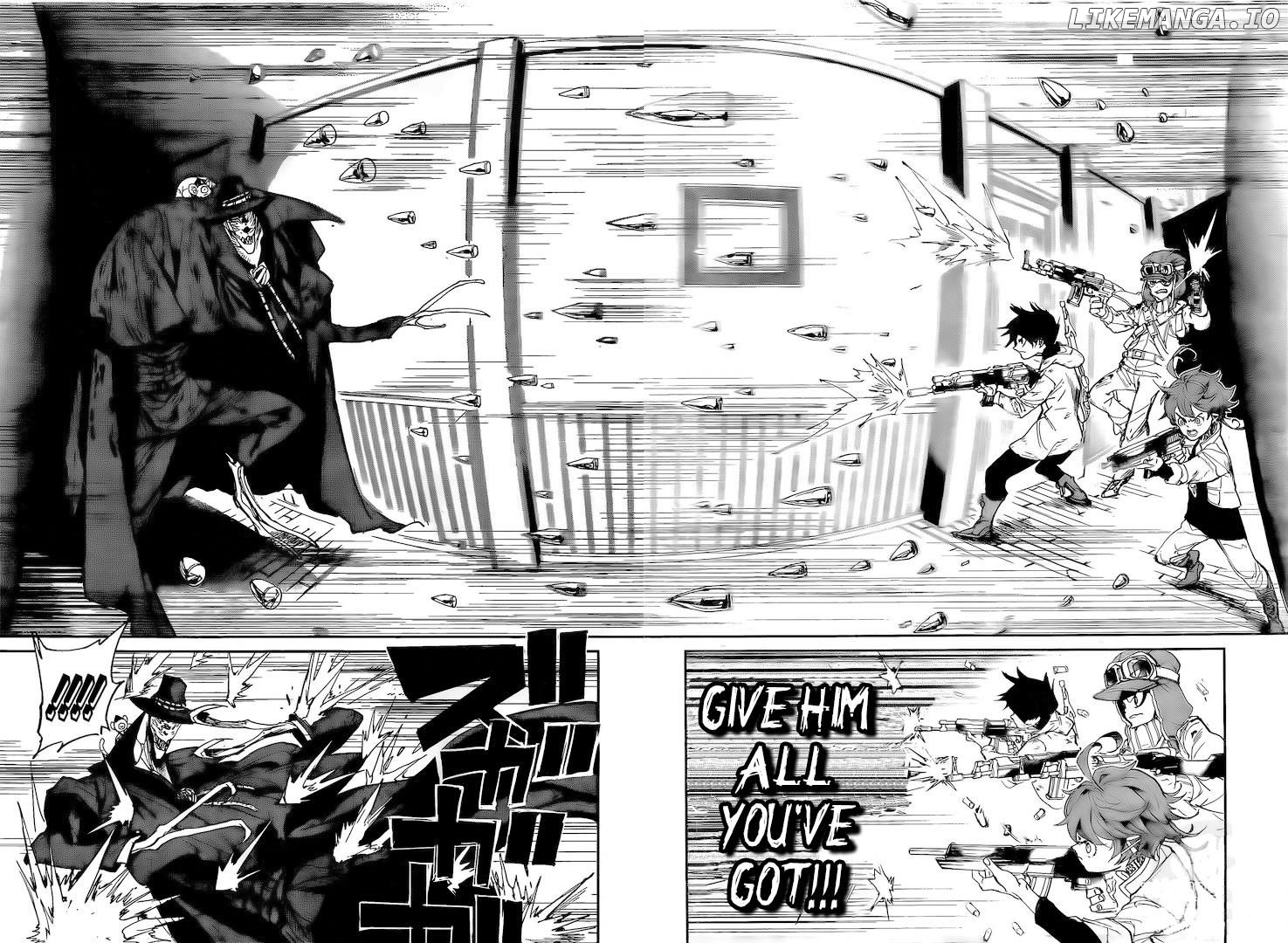Read Yakusoku No Neverland EN Manga Online