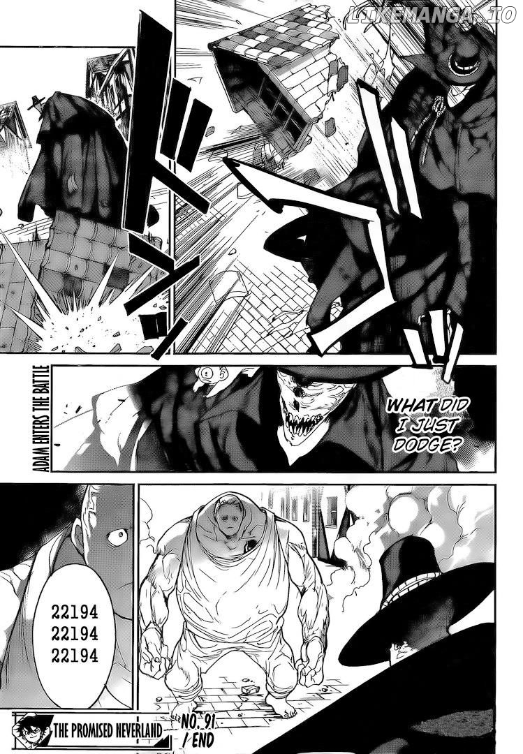 Read Yakusoku No Neverland EN Manga Online