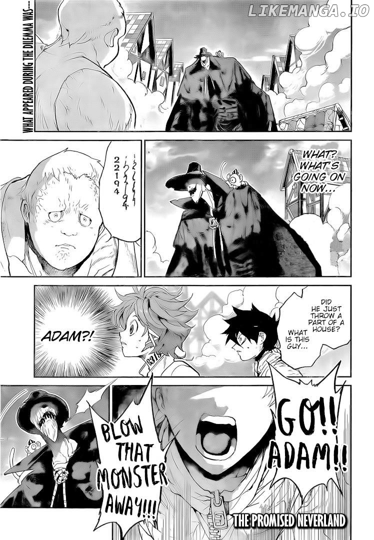Read Yakusoku No Neverland EN Manga Online