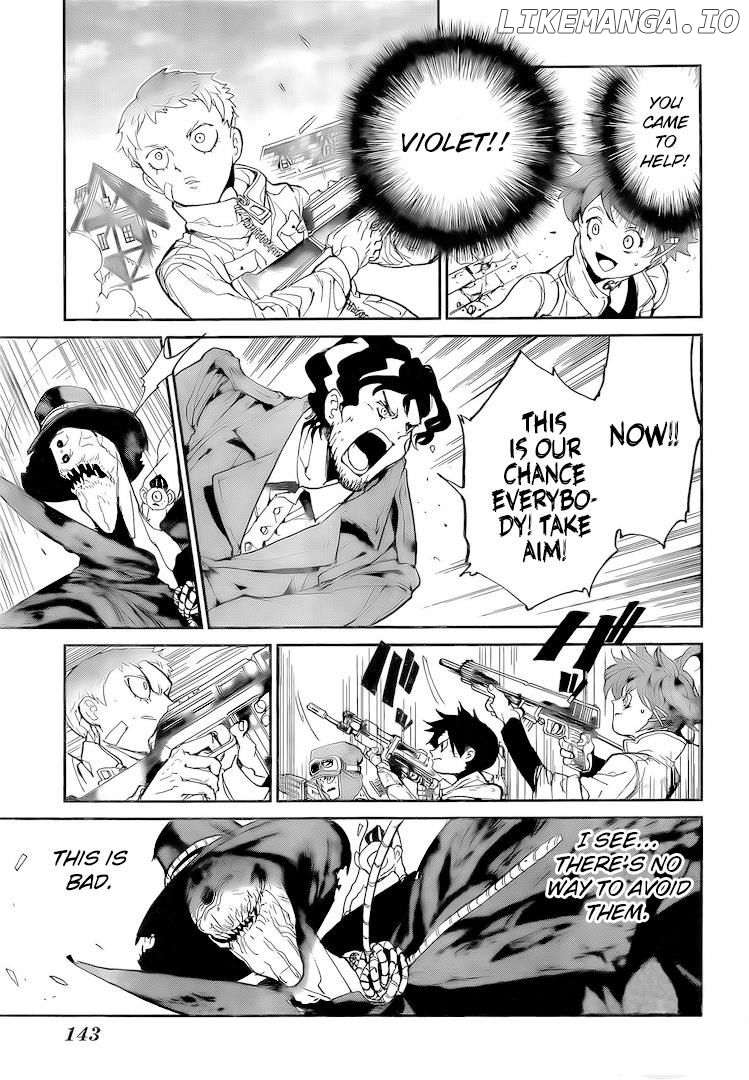 Read Yakusoku No Neverland EN Manga Online