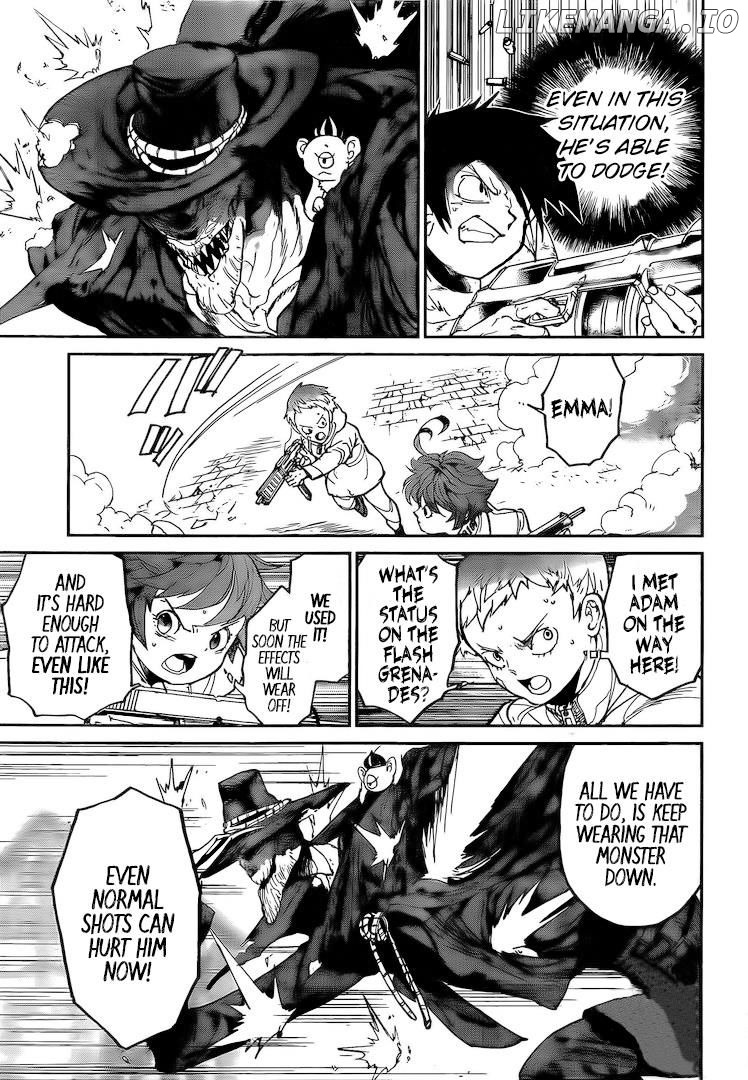 Read Yakusoku No Neverland EN Manga Online