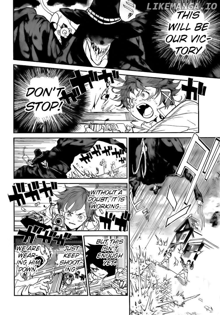 Read Yakusoku No Neverland EN Manga Online