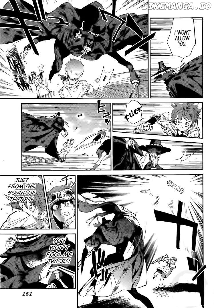 Read Yakusoku No Neverland EN Manga Online
