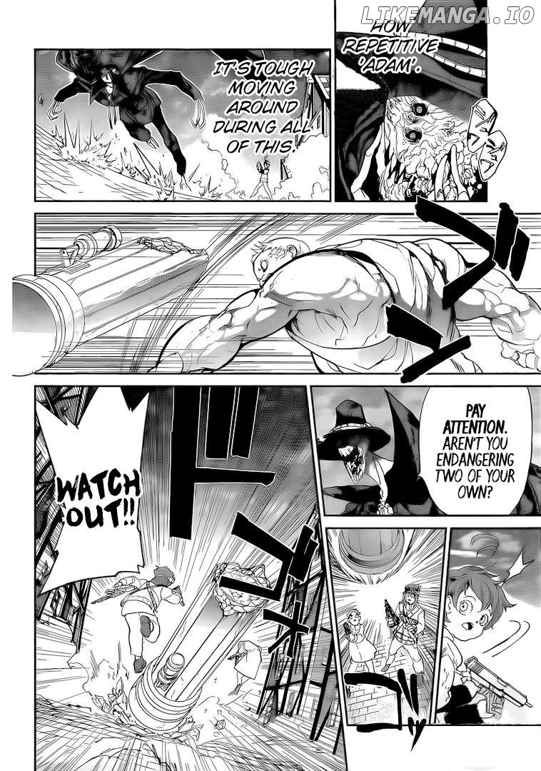 Read Yakusoku No Neverland EN Manga Online