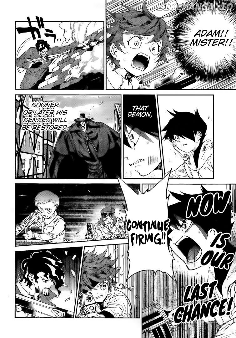 Read Yakusoku No Neverland EN Manga Online