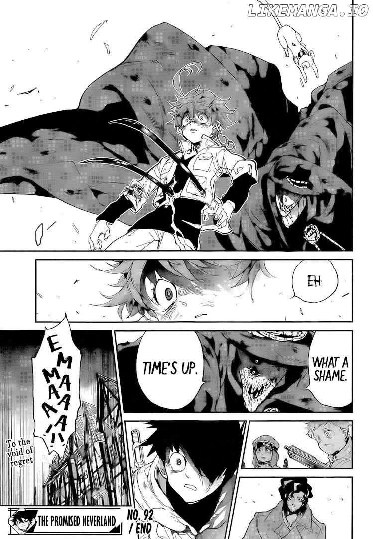 Read Yakusoku No Neverland EN Manga Online
