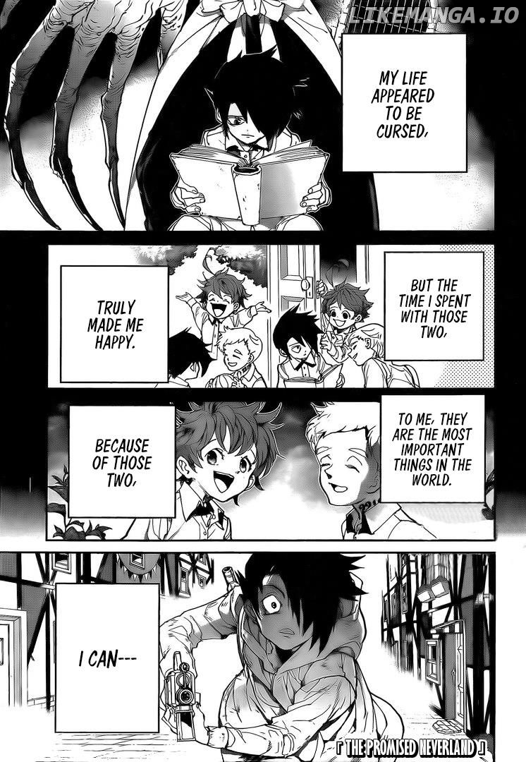 Read Yakusoku No Neverland EN Manga Online