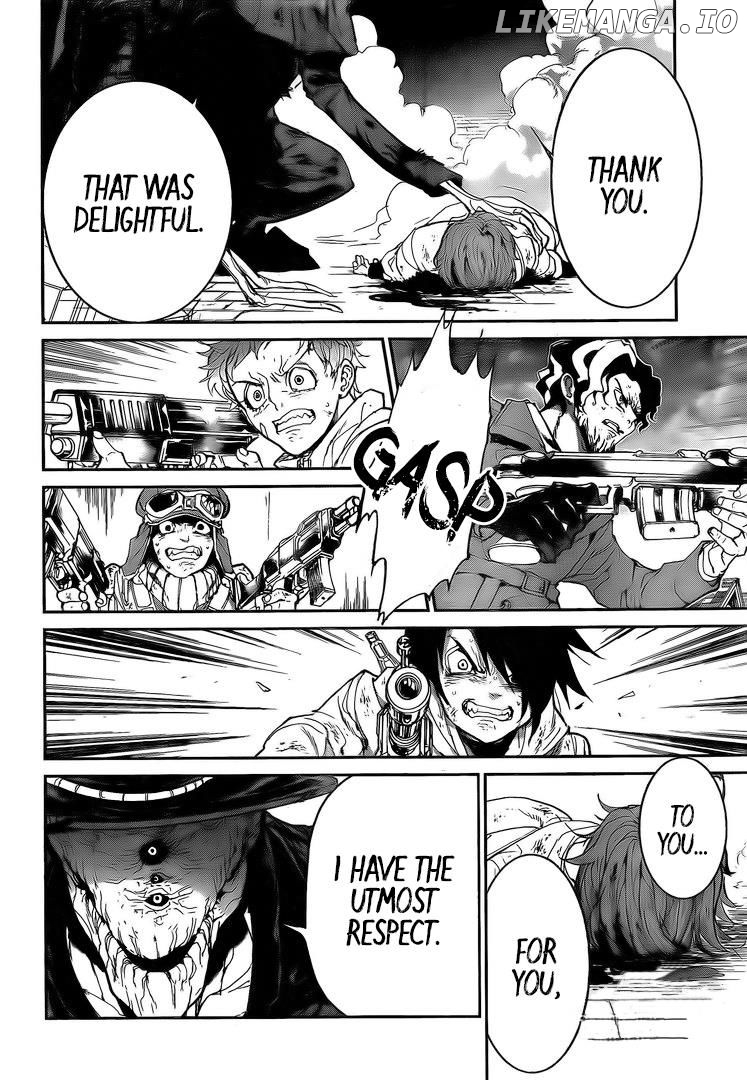 Read Yakusoku No Neverland EN Manga Online