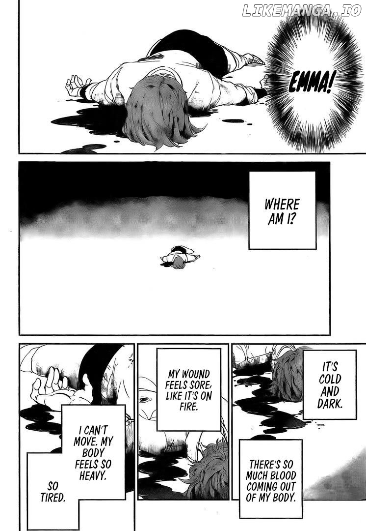 Read Yakusoku No Neverland EN Manga Online