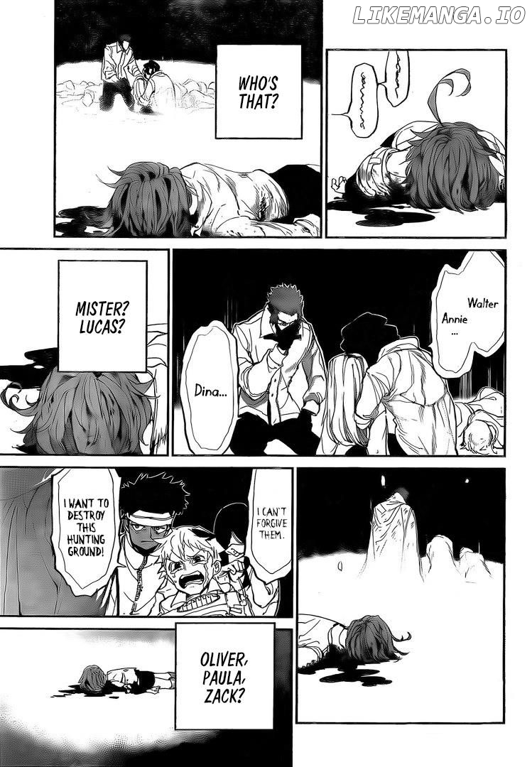 Read Yakusoku No Neverland EN Manga Online