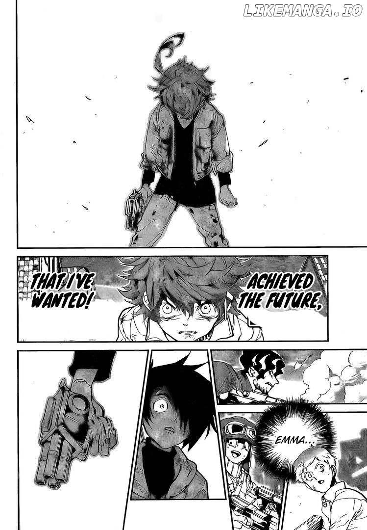 Read Yakusoku No Neverland EN Manga Online