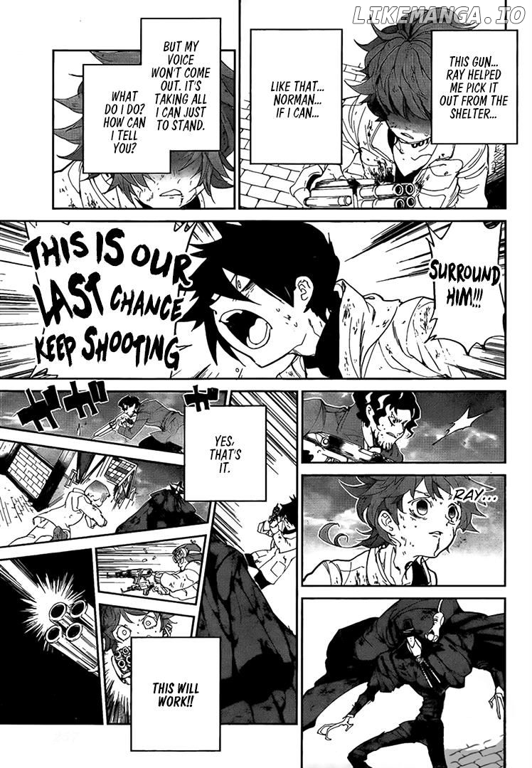 Read Yakusoku No Neverland EN Manga Online