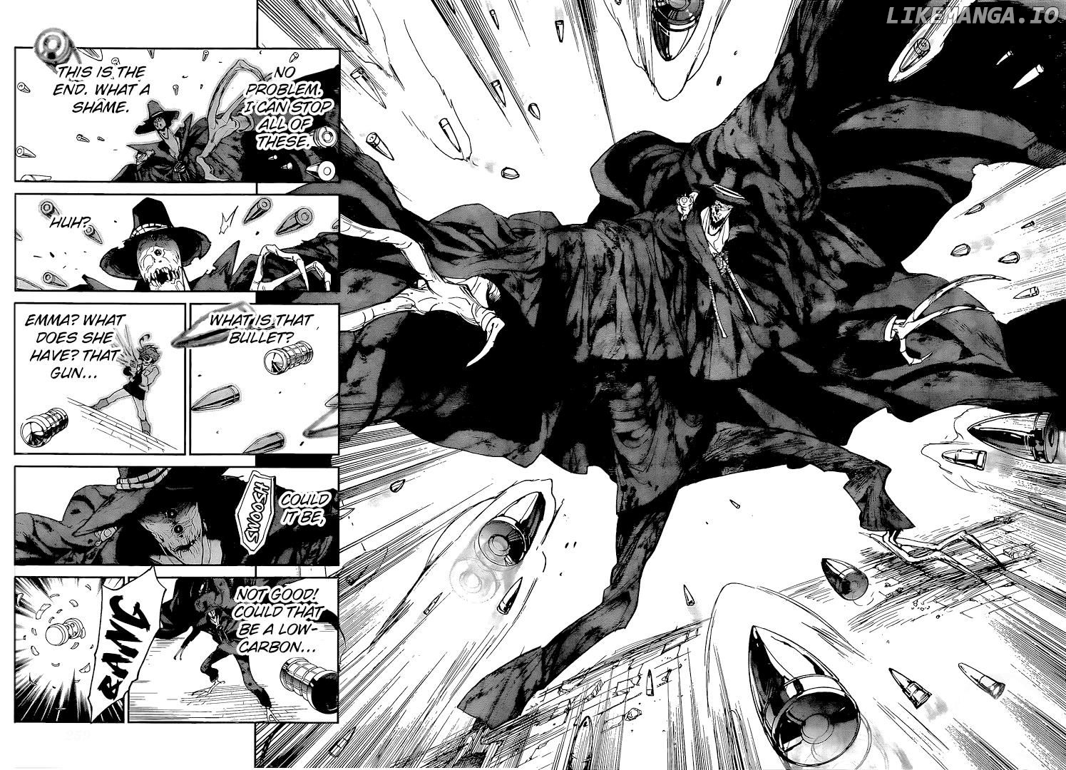 Read Yakusoku No Neverland EN Manga Online